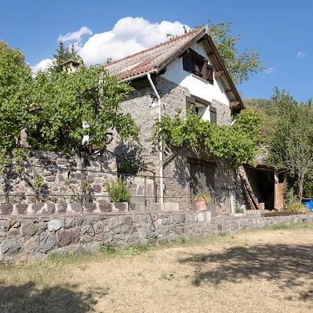 La Petite Chataigne Valdeblore Exterior photo