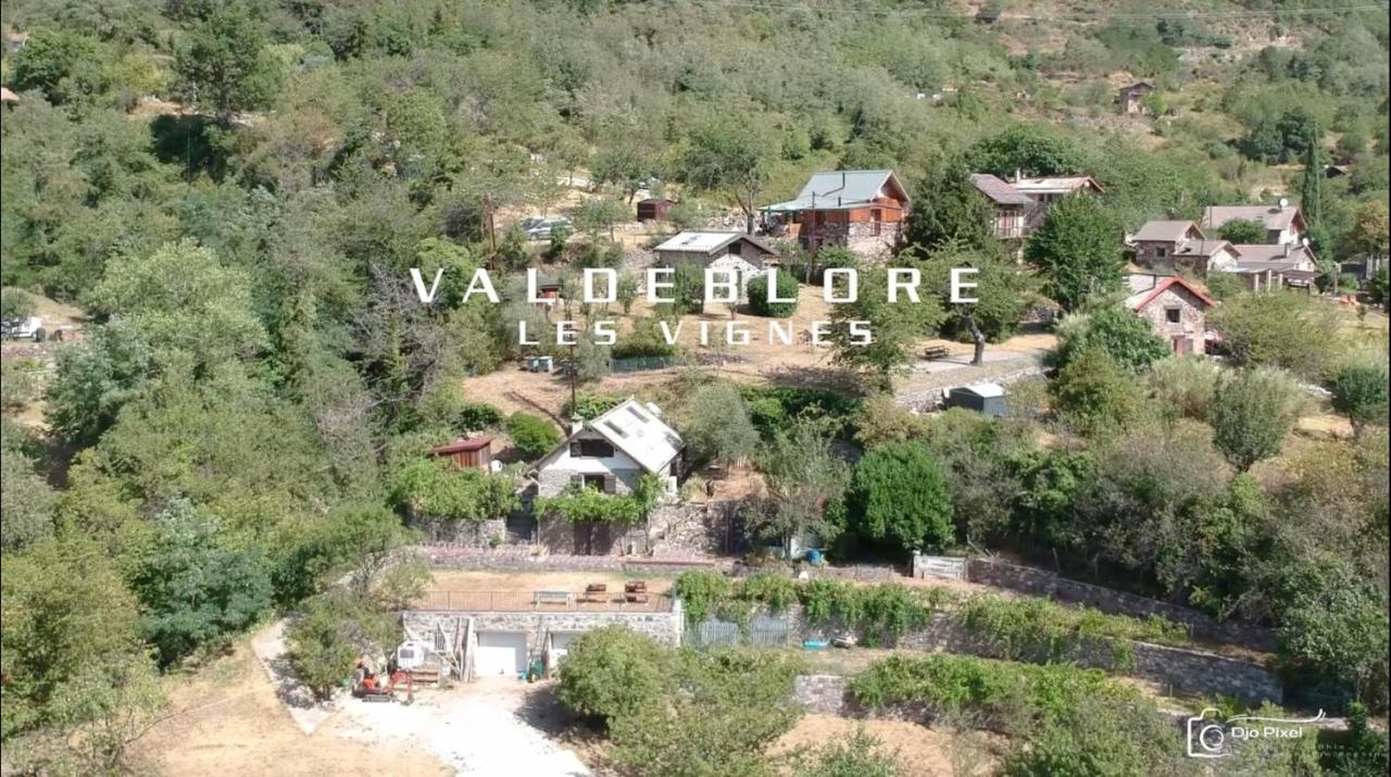 Сasa de vacaciones La Petite Chataigne Valdeblore